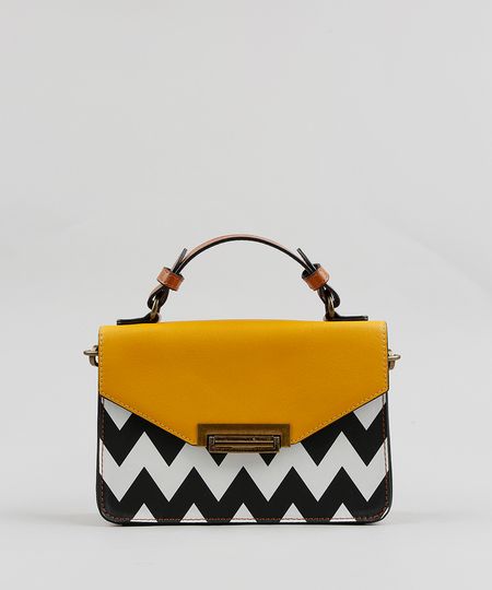 Bolsa-Feminina-Transversal-Missoni-com-Estampa-Chevron-Alca-Removivel-Caramelo-9250139-Caramelo_1