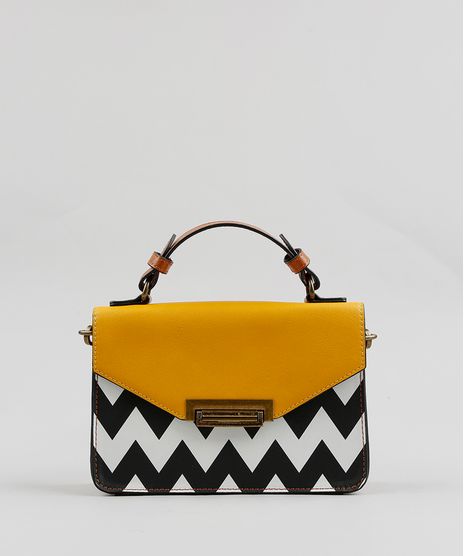 Bolsa-Feminina-Transversal-Missoni-com-Estampa-Chevron-Alca-Removivel-Caramelo-9250139-Caramelo_1