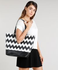 Bolsa-Feminina-Shopper-Missoni-Estampada-Chevron-Preta-9250136-Preto_2