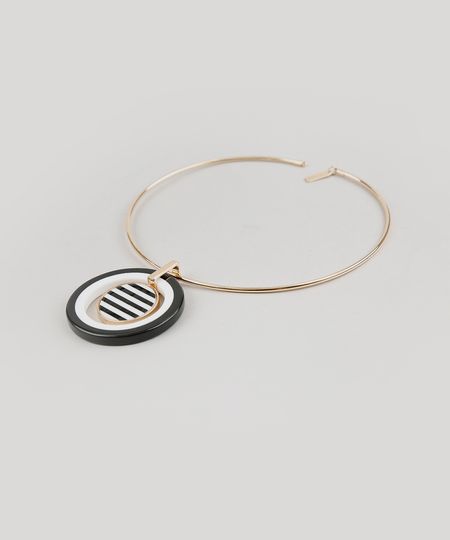 Colar-Feminino-Missoni-com-Pingentes-Etnico-Dourado-9223104-Dourado_1