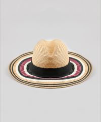 Chapeu-de-Praia-Feminino-Missoni-com-Aba-Listrada-Bege-9250031-Bege_1