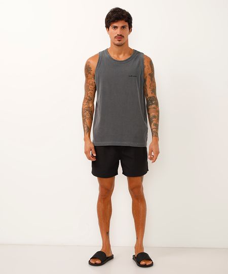 short curto com cordão preto P short curto com cordão preto P