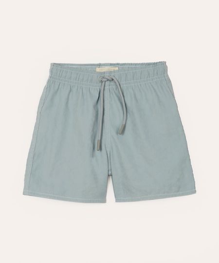 bermuda infantil boardshort cinza 1