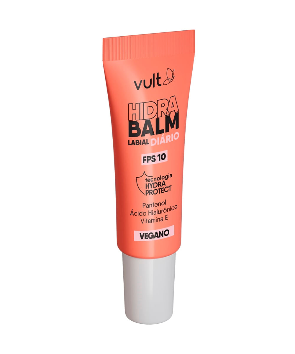 hidra balm reparador labial fps10 vult