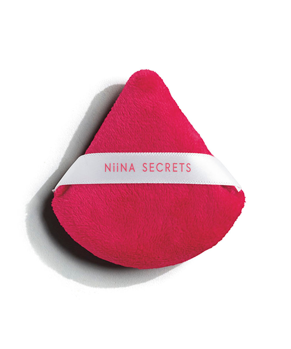 esponja niina secrets pink puff rosa esponja niina secrets pink puff rosa
