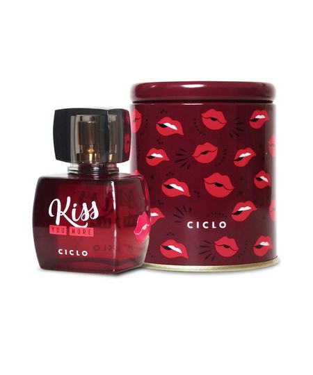 deo colonia ciclo kiss you more 50ml 50 ML