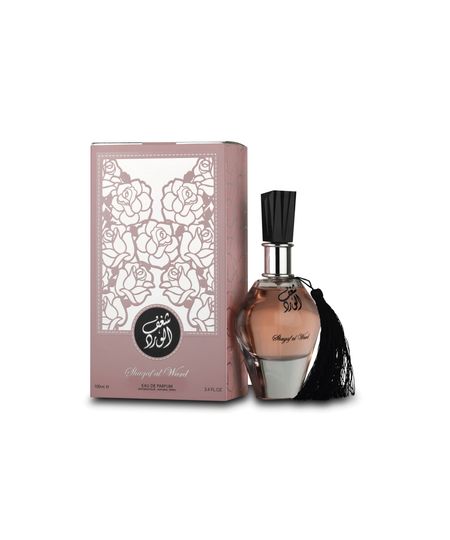 perfume al wataniah shagaf al ward edp for women 100ml 100 ML perfume al wataniah shagaf al ward edp for women 100ml 100 ML