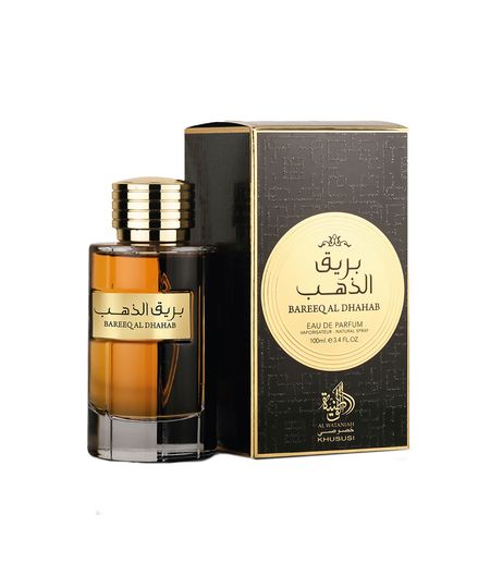 perfume al wataniah bareeq al dhahab edp for men 100ml 100 ML