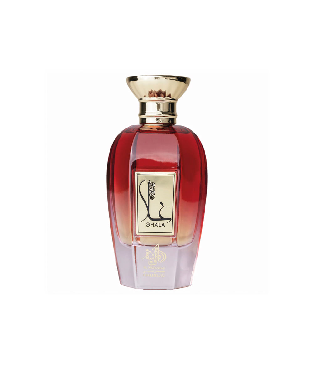 perfume al wataniah ghala edp for women 100ml