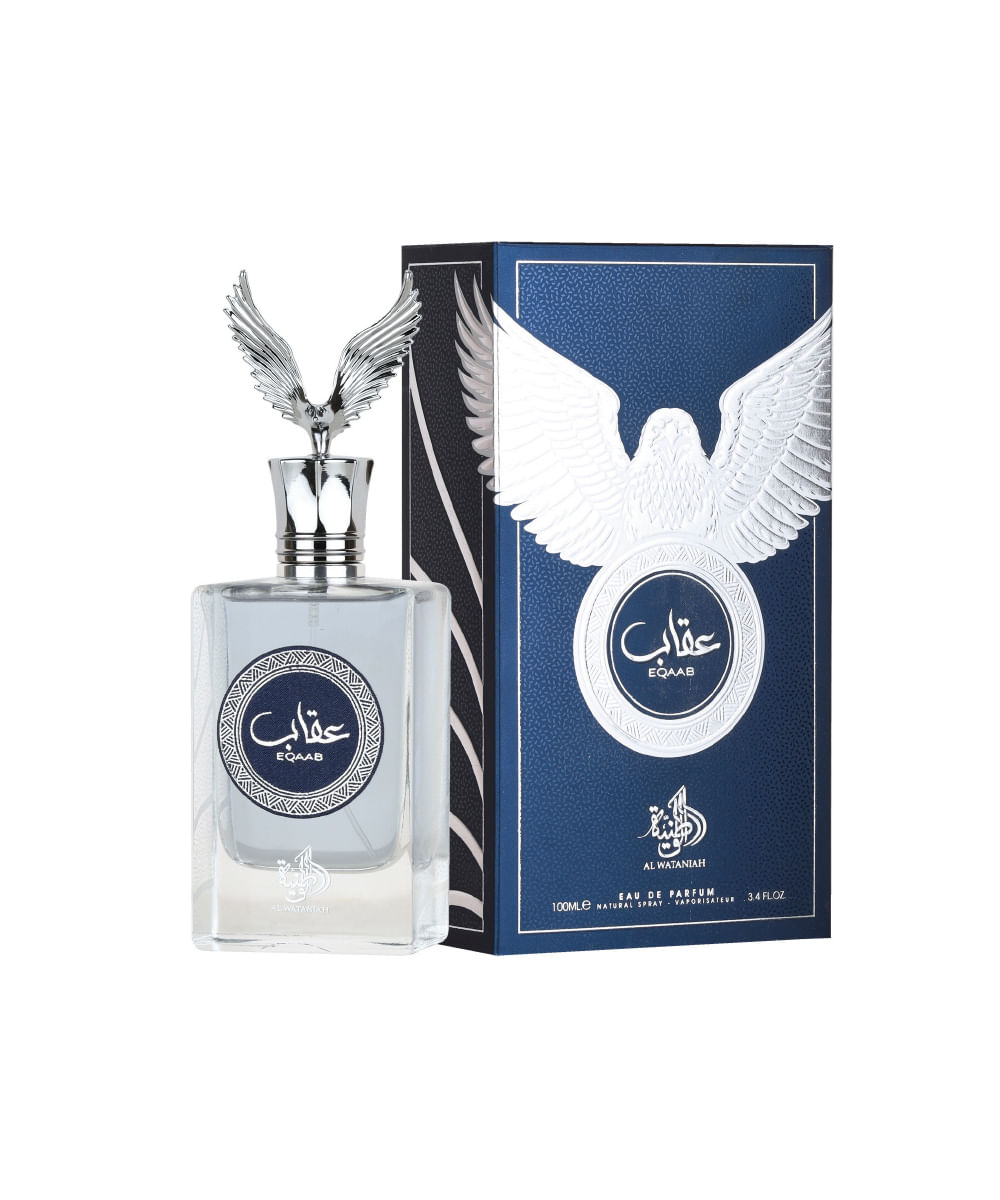 perfume al wataniah eqaab edp for men 100ml