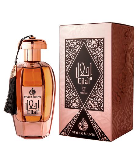 perfume style & scents ejlal edp 100ml 100 ML perfume style & scents ejlal edp 100ml 100 ML