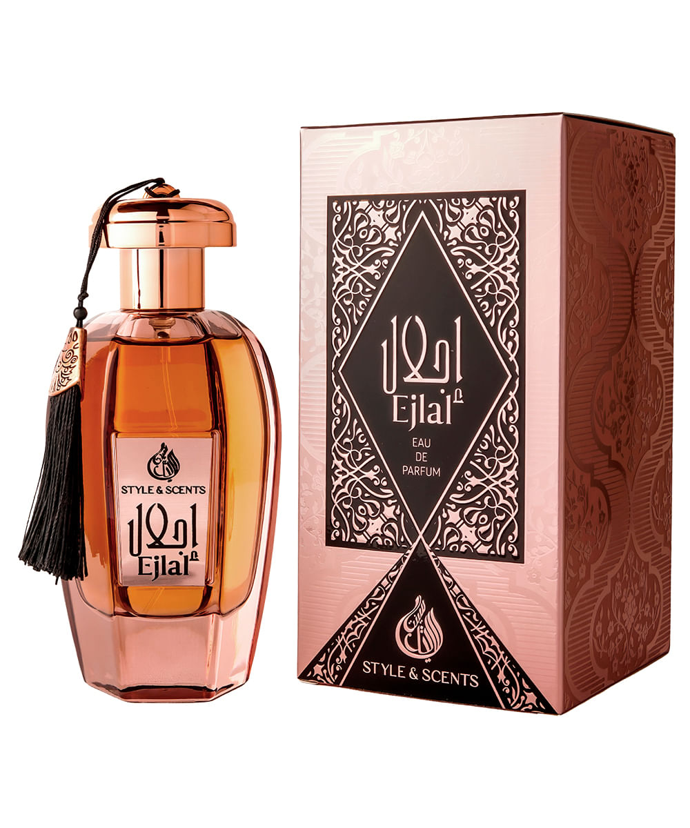 perfume style & scents ejlal edp 100ml