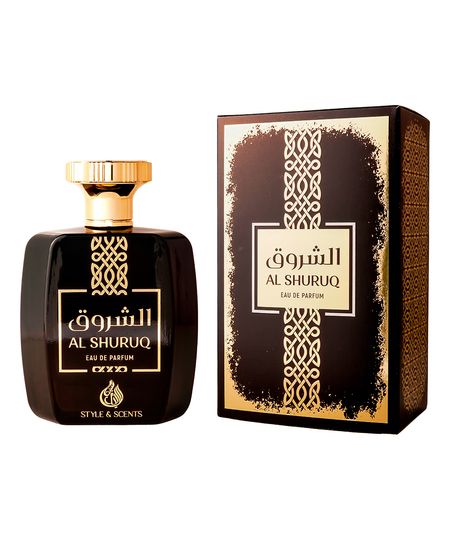 perfume style & scents al shuruq edp 100ml 100 ML perfume style & scents al shuruq edp 100ml 100 ML
