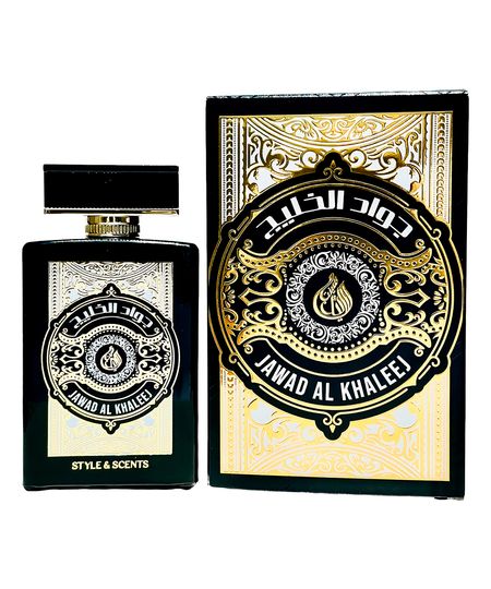 perfume style & scents jawad al khaleej edp 100ml 100 ML