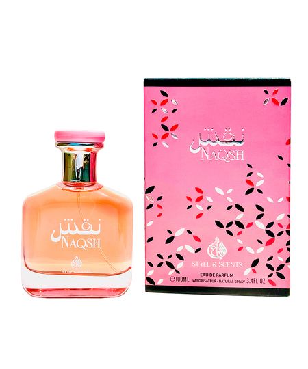 perfume style & scents naqsh edp 100ml 100 ML perfume style & scents naqsh edp 100ml 100 ML