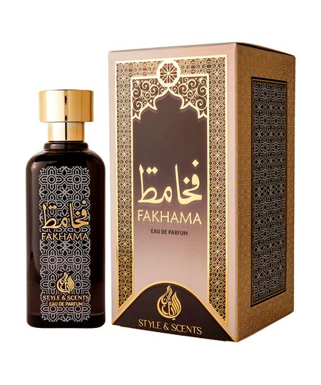 perfume style & scents fakhama edp 100ml 100 ML perfume style & scents fakhama edp 100ml 100 ML