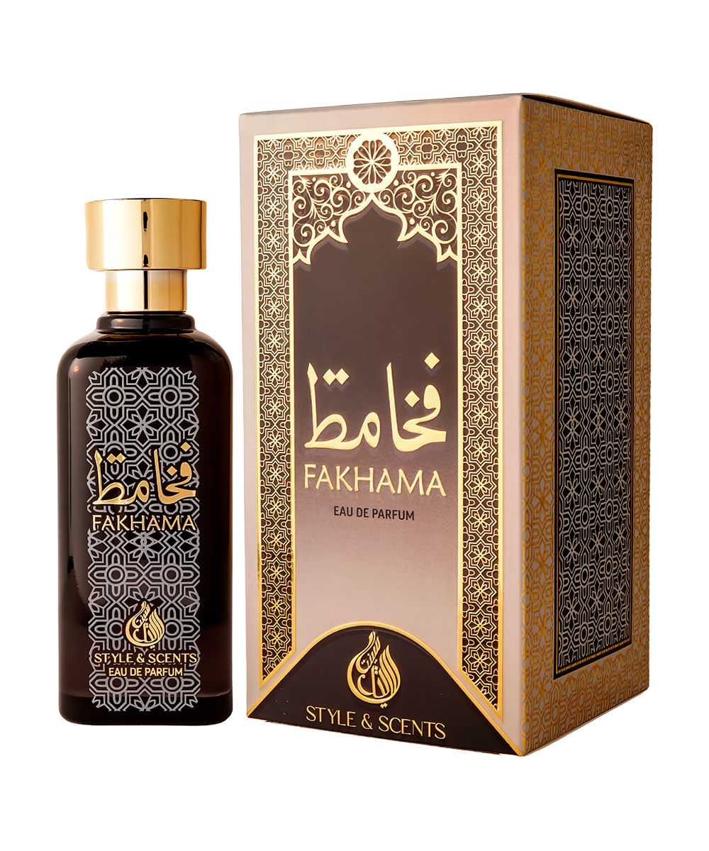 perfume style & scents fakhama edp 100ml perfume style & scents fakhama edp 100ml