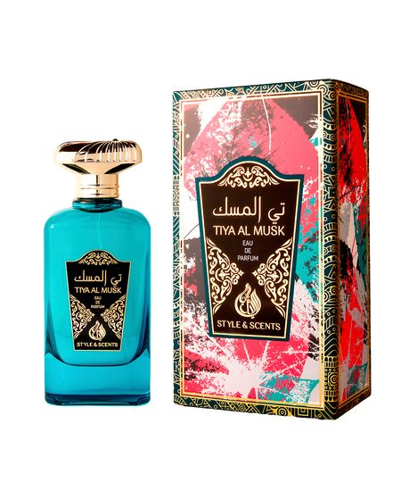 perfume style & scents tiya al musk edp 100ml 100 ML