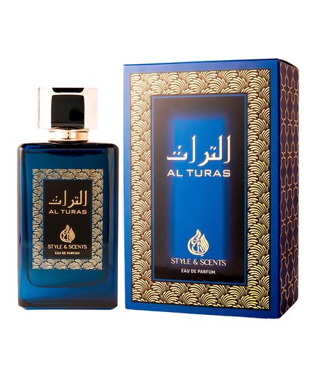 perfume style & scents al turas edp 100ml 100 ML perfume style & scents al turas edp 100ml 100 ML