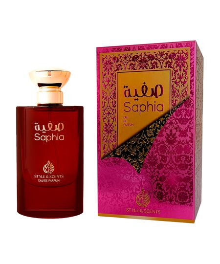 perfume style & scents saphia edp 100ml 100 ML perfume style & scents saphia edp 100ml 100 ML