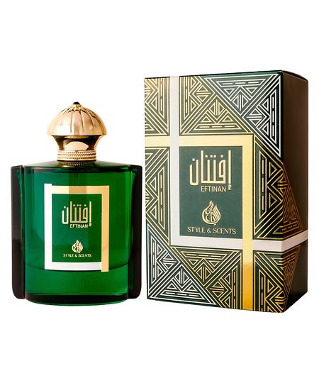 perfume style & scents eftinan edp 100ml 100 ML