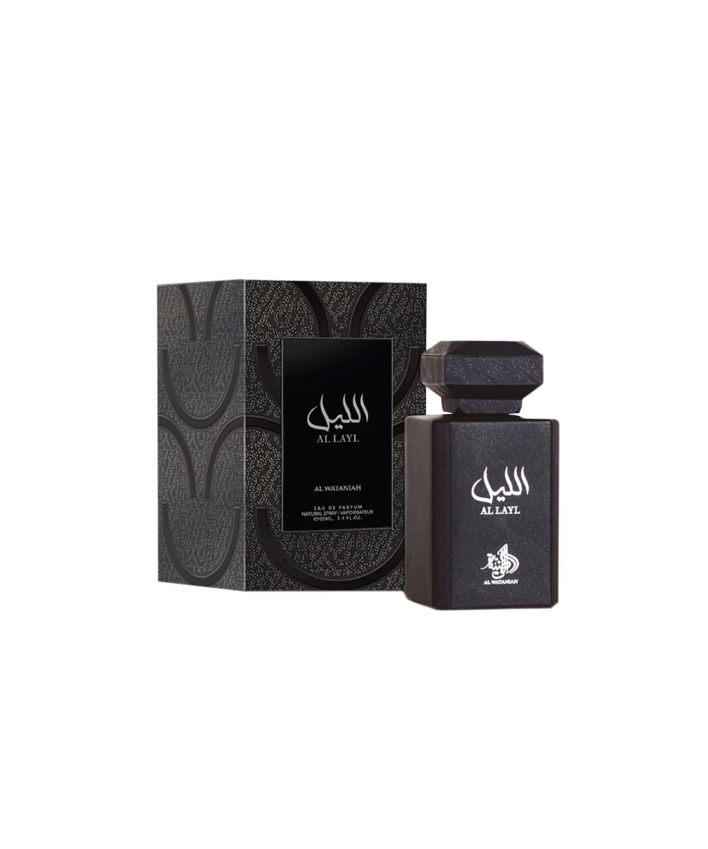 perfume al wataniah al layl edp unissex 100ml