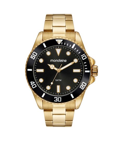 relógio mondaine 32549gpmvde2 analógico dourado UNICO relógio mondaine 32549gpmvde2 analógico dourado UNICO