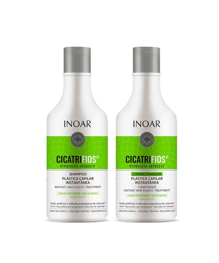kit duo cicatrifios inoar UNICO kit duo cicatrifios inoar UNICO