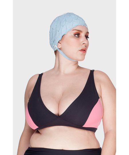 Top sem Bojo com Recortes Plus Size é ruim? Top sem Bojo com Recortes Plus Size é boa?