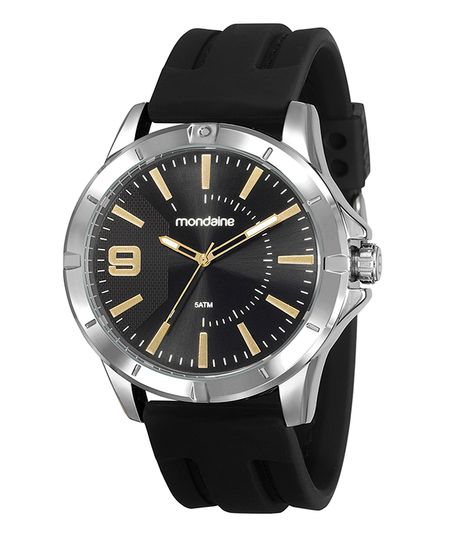 relógio mondaine 99405g0mvni2kf analógico prateado UNICO relógio mondaine 99405g0mvni2kf analógico prateado UNICO