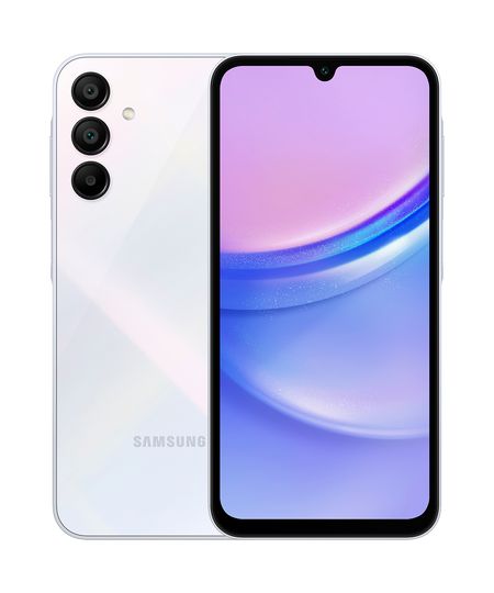 smartphone samsung galaxy a15 256gb 4g azul claro UNICO
