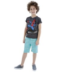 Camiseta-Homem-Aranha-Cinza-Escuro-8204201-Cinza_Escuro_3