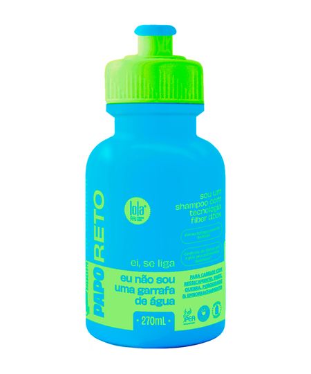 shampoo papo reto lola cosmetics 270ml UNICO shampoo papo reto lola cosmetics 270ml UNICO