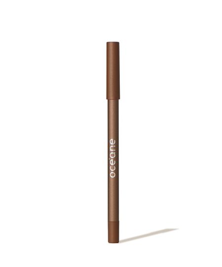 lápis para olhos eyeliner océane golden brown marrom UNICO lápis para olhos eyeliner océane golden brown marrom UNICO