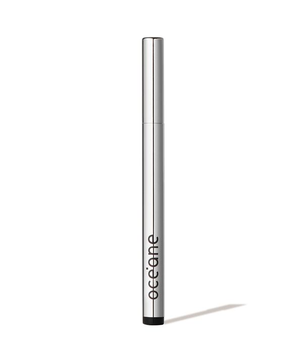 caneta delineadora eyeliner océane real black preta UNICO