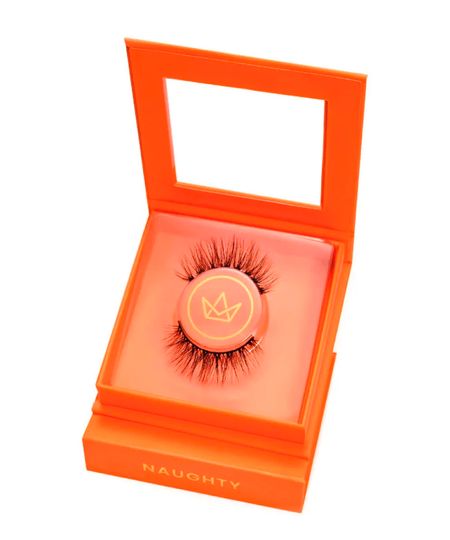 cílios postiços mari maria lashes naughty preto UNICO cílios postiços mari maria lashes naughty preto UNICO