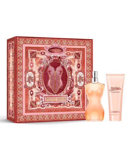 kit classique jean paul gaultier eau de toilette 50ml e creme corporal 75ml UNICO