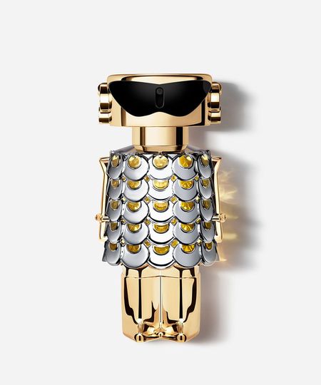 Perfume Paco Rabanne Fame Eau de Parfum Feminino 50ml Único 50 ML
