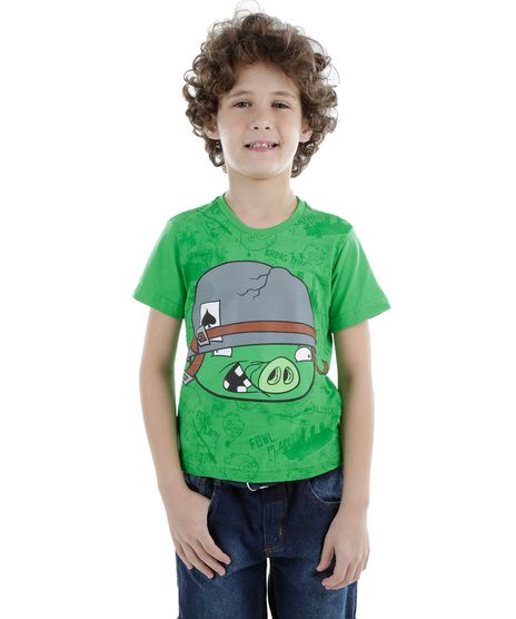 Camiseta-Angry-Birds-Verde-8205407-Verde_1