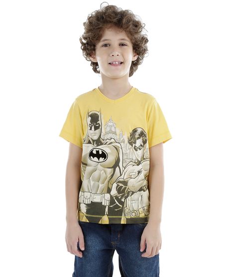 Camiseta-Batman-Amarela-8205300-Amarelo_1
