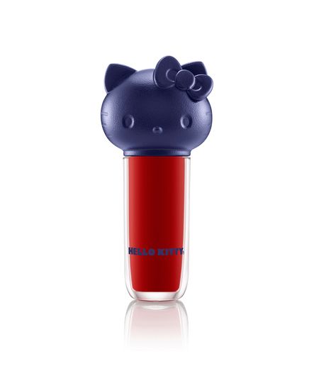 blush líquido bruna tavares hello kitty apple pie vermelho UNICO