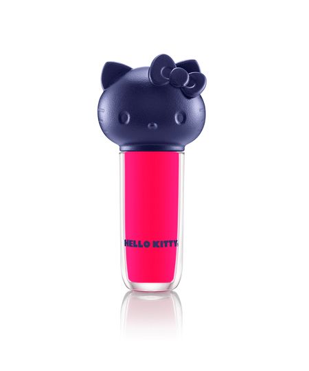 blush líquido bruna tavares hello kitty pink bow rosa UNICO blush líquido bruna tavares hello kitty pink bow rosa UNICO