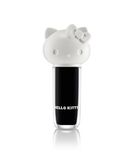 sombra líquida eye shadow bruna tavares hello kitty black preta UNICO
