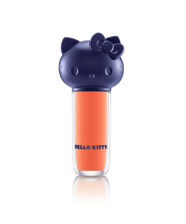 blush líquido bruna tavares hello kitty summer day laranja UNICO