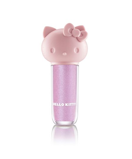 iluminador líquido glow bruna tavares hello kitty candy rosa UNICO iluminador líquido glow bruna tavares hello kitty candy rosa UNICO