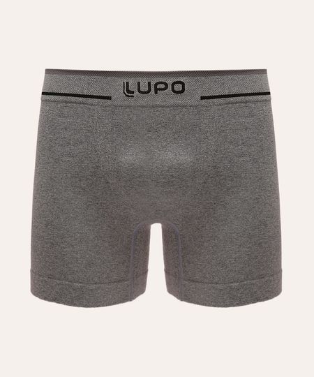 cueca boxer lupo cinza M