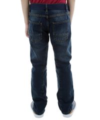 Calca-Jeans-com-Cinto--Azul-Escuro-8196867-Azul_Escuro_2