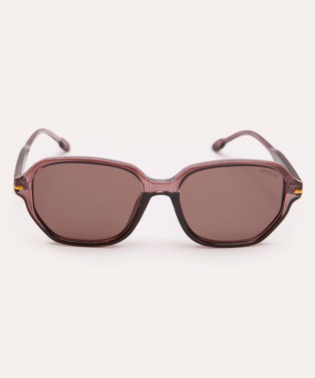 óculos de sol oval triton roxo UNICO óculos de sol oval triton roxo UNICO
