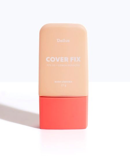 base líquida dailus cover fix d2 UNICO base líquida dailus cover fix d2 UNICO