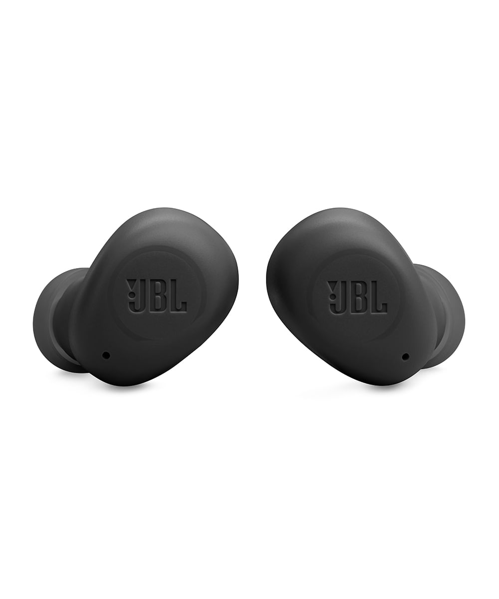 fone de ouvido sem fio jbl bluetooth wave buds tws preto